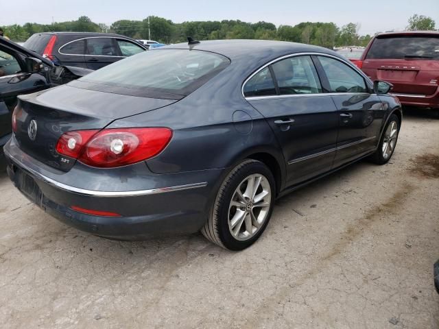 2010 Volkswagen CC Luxury