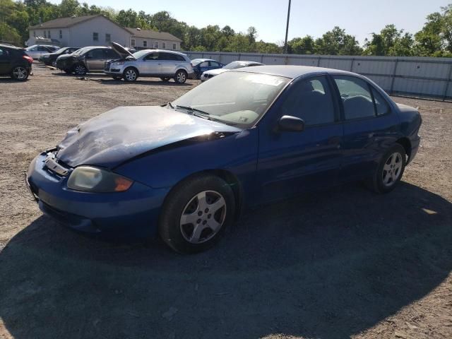 2004 Chevrolet Cavalier LS