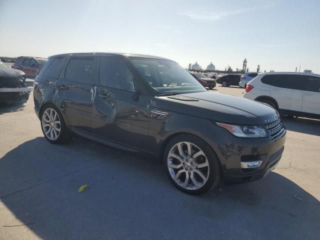 2014 Land Rover Range Rover Sport HSE