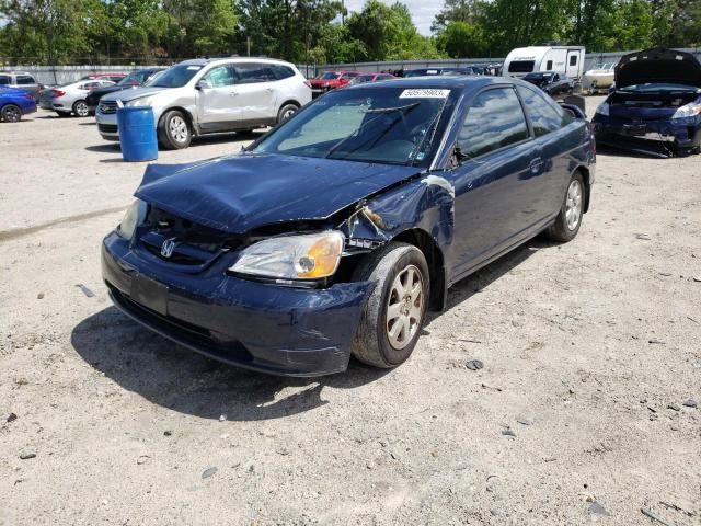 2003 Honda Civic EX