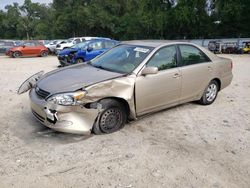 2003 Toyota Camry LE for sale in Apopka, FL