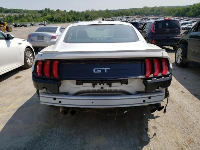 2021 Ford Mustang GT