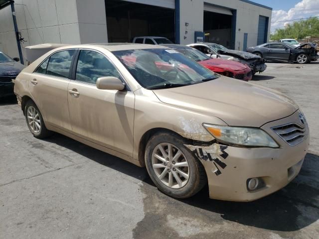 2010 Toyota Camry Base