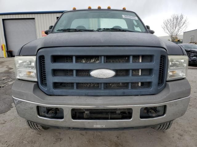 2006 Ford F350 Super Duty