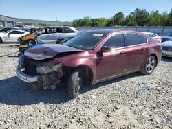 Salvage cars for sale at Memphis, TN auction: 2013 Acura TL Tech