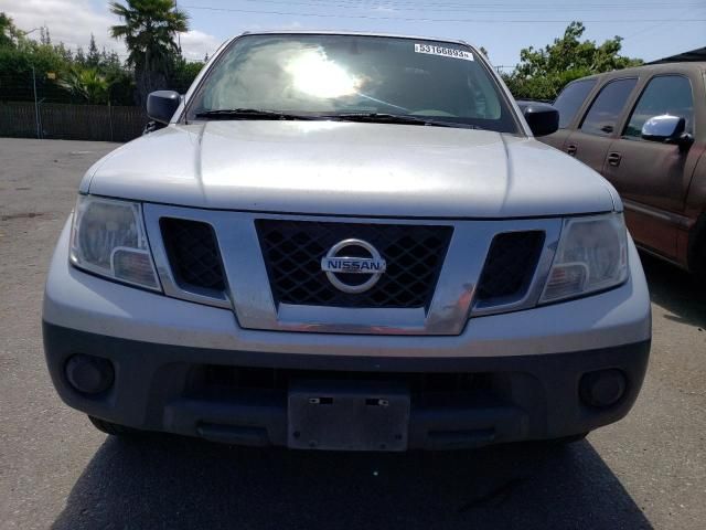 2016 Nissan Frontier S