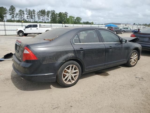 2010 Ford Fusion SEL