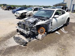 Infiniti G37 salvage cars for sale: 2008 Infiniti G37 Base