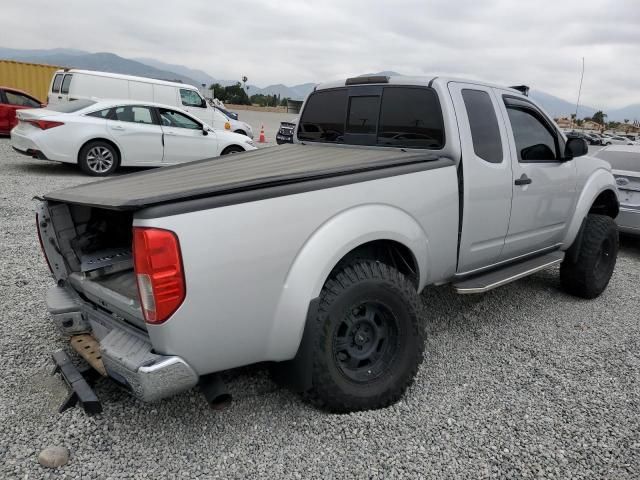 2011 Nissan Frontier SV