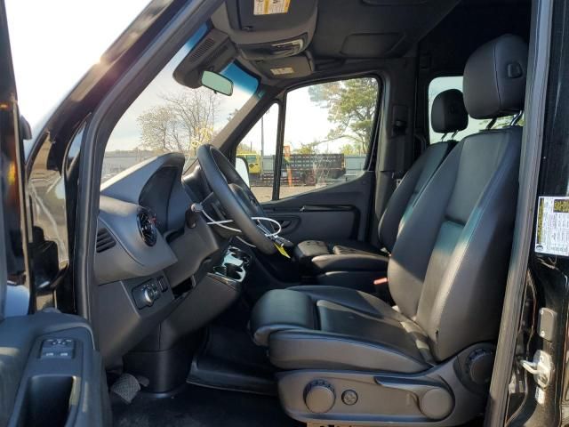 2019 Mercedes-Benz Sprinter 2500/3500