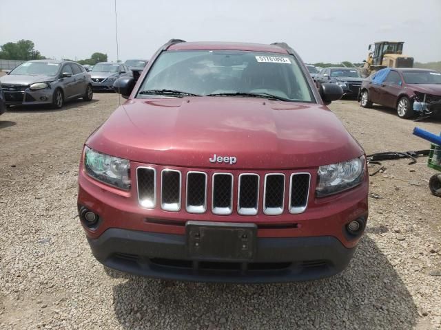 2016 Jeep Compass Sport