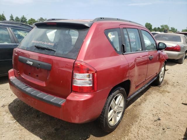 2009 Jeep Compass Sport