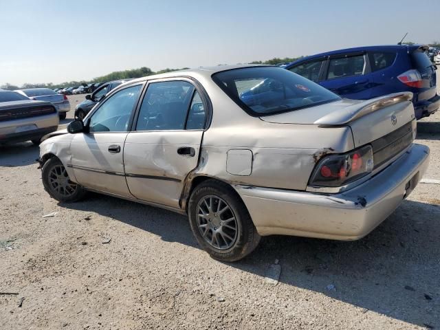 1995 Toyota Corolla LE