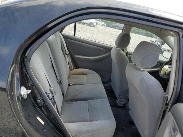 2003 Toyota Corolla CE