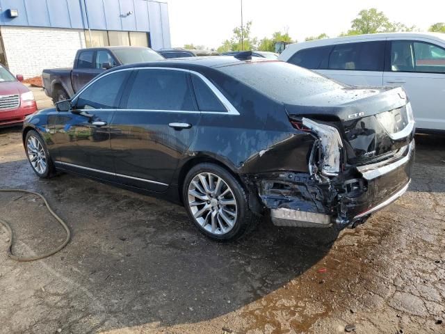 2016 Cadillac CT6 Luxury