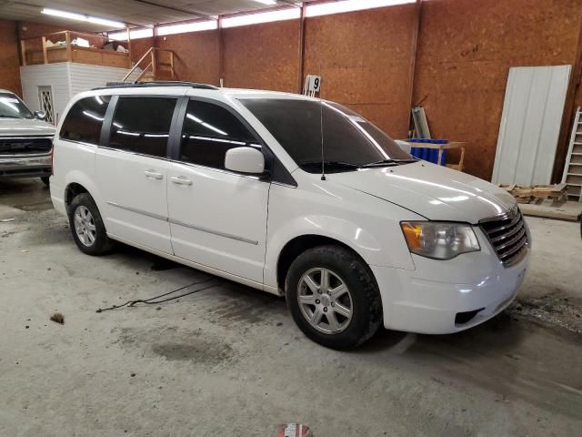 2010 Chrysler Town & Country Touring