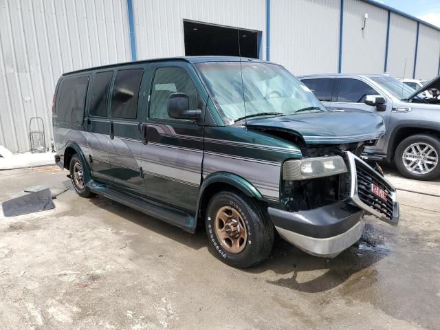 2003 GMC Savana RV G1500