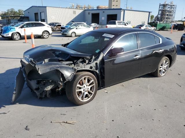 2013 Nissan Maxima S