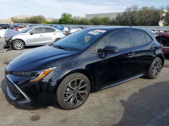 2021 Toyota Corolla XSE