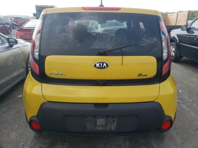 2014 KIA Soul +