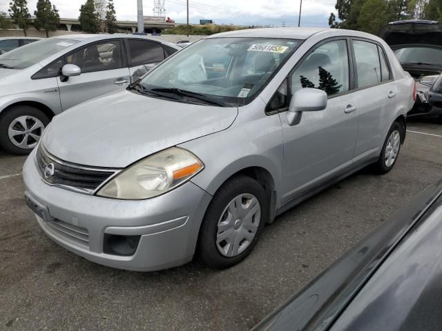 2011 Nissan Versa S