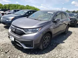 Salvage cars for sale from Copart Windsor, NJ: 2021 Honda CR-V EX