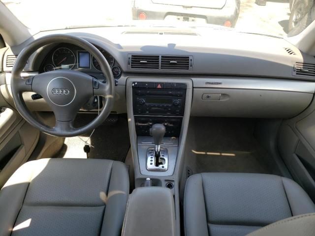 2002 Audi A4 1.8T Quattro