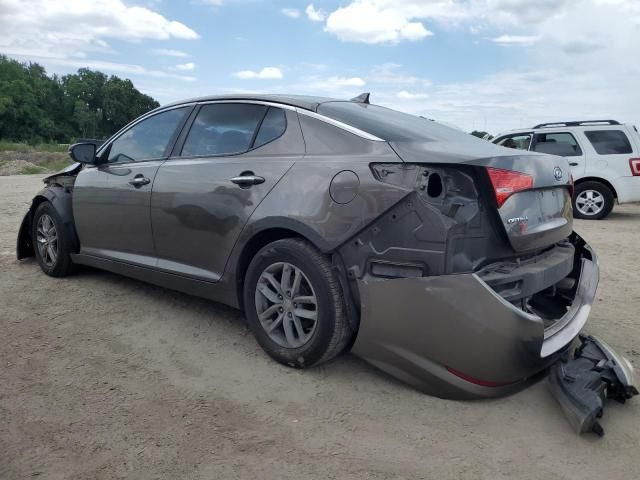 2012 KIA Optima LX