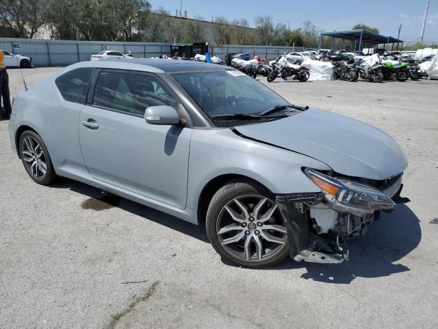 2016 Scion TC