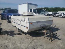Salvage trucks for sale at Conway, AR auction: 2007 Wildwood Flagstaff