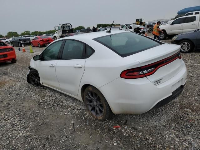 2016 Dodge Dart SE