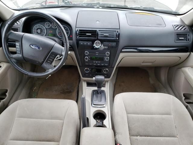 2008 Ford Fusion SEL