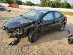 Salvage cars for sale from Copart Theodore, AL: 2018 Toyota Corolla L