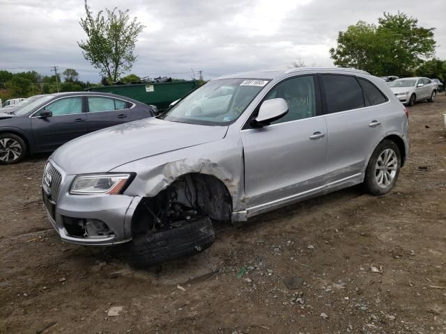 2016 Audi Q5 Premium