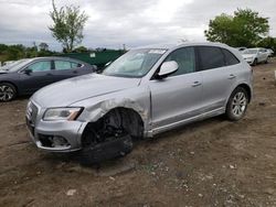 Audi Q5 Premium salvage cars for sale: 2016 Audi Q5 Premium