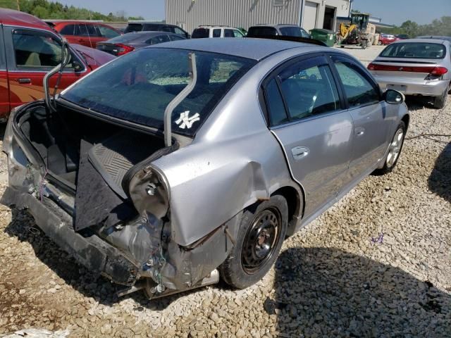 2003 Nissan Altima SE