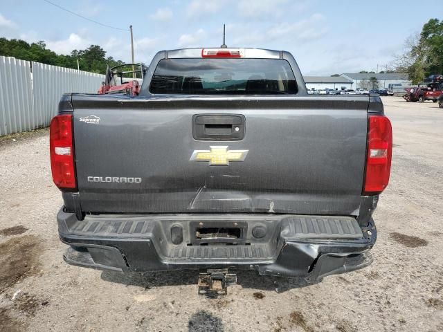 2016 Chevrolet Colorado Z71