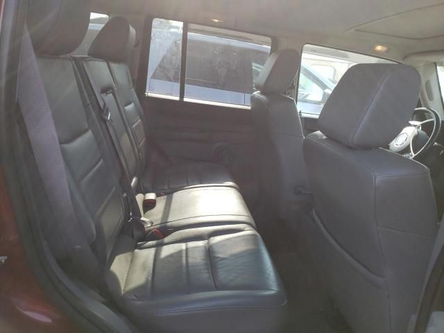 2007 Jeep Commander