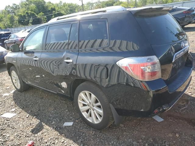 2010 Toyota Highlander Hybrid