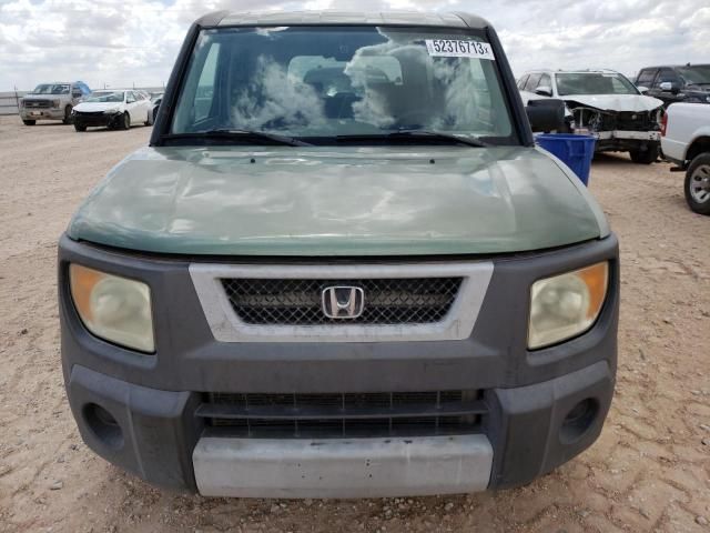 2004 Honda Element EX