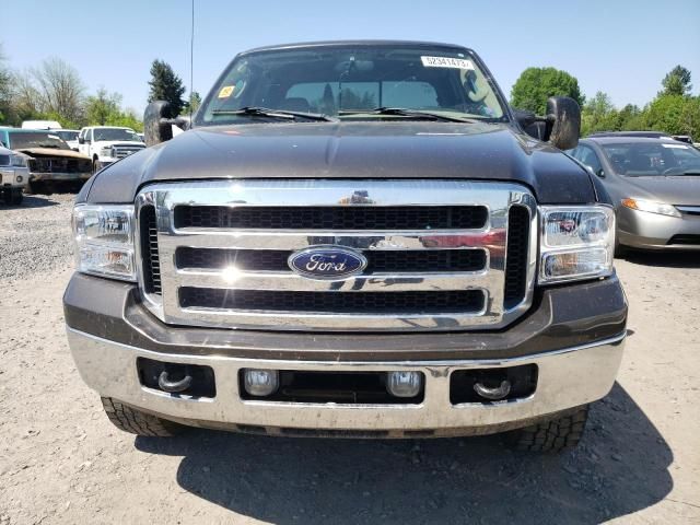 2005 Ford F350 SRW Super Duty