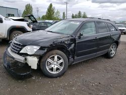 Salvage cars for sale from Copart Portland, OR: 2008 Chrysler Pacifica Touring