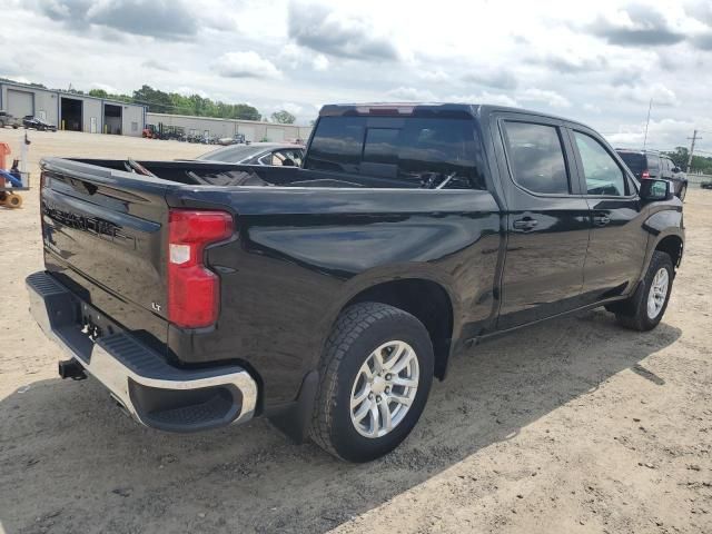 2020 Chevrolet Silverado K1500 LT