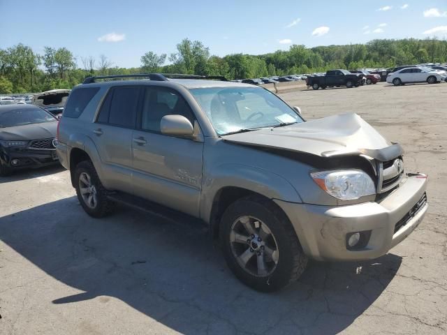 2007 Toyota 4runner Limited