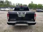 2007 Nissan Frontier Crew Cab LE