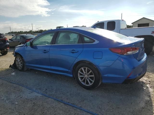 2018 Hyundai Sonata SE