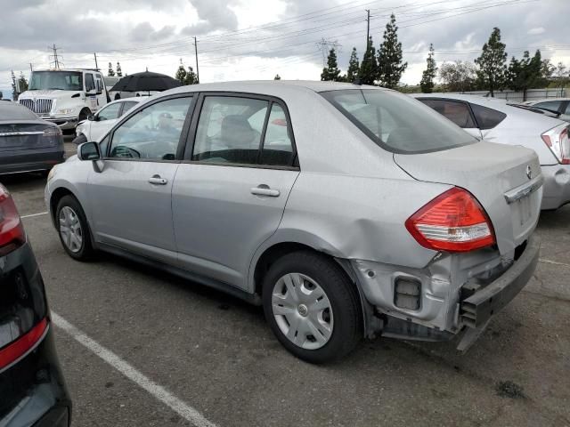 2011 Nissan Versa S