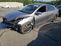 KIA Forte salvage cars for sale: 2022 KIA Forte FE