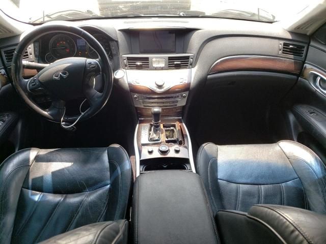 2012 Infiniti M56 X