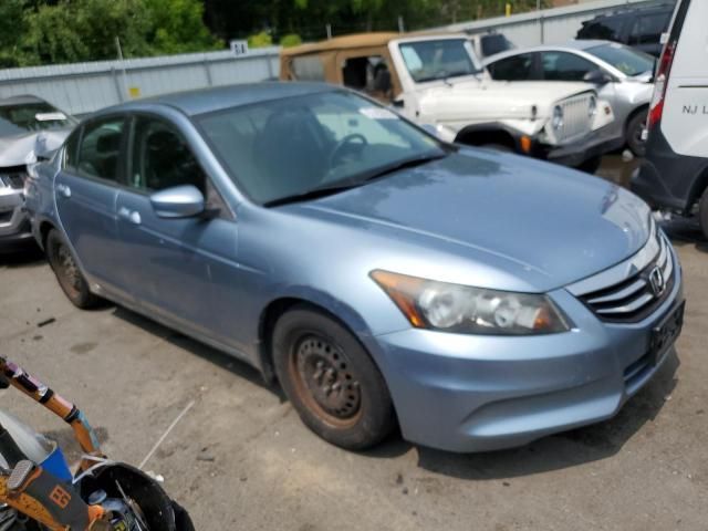 2012 Honda Accord LX